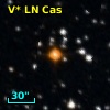 V* LN Cas