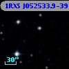 1RXS J052533.9-391808