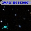 2MASS J05182097-4118054