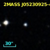 2MASS J05230925-4048566