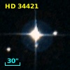 HD  34421