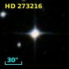 HD 273216