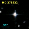 HD 273222