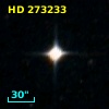 HD 273233