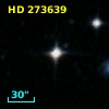 HD 273639