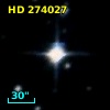 HD 274027