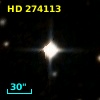 HD 274113