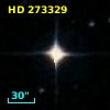HD 273329