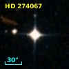 HD 274067