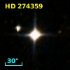 HD 274359