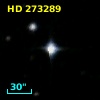 HD 273289