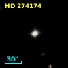 HD 274174