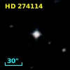 HD 274114