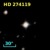 HD 274119