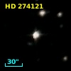 HD 274121