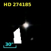 HD 274185
