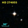 HD 274055