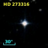 HD 273316