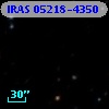 IRAS 05218-4350