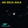 QSO B0515-4414