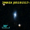 2MASX J05191517-4359565