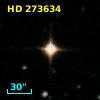 HD 273634