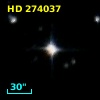 HD 274037