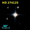 HD 274125