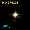 HD 274208