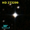 HD 273299