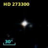 HD 273300