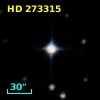 HD 273315
