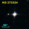 HD 273324