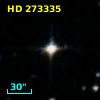 HD 273335