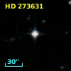 HD 273631