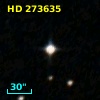 HD 273635