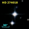 HD 274018