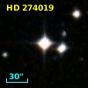 HD 274019