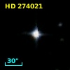 HD 274021