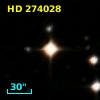 HD 274028