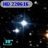 HD 220616