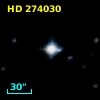 HD 274030