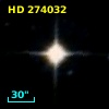 HD 274032