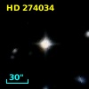 HD 274034