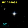 HD 274039