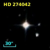 HD 274042