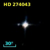 HD 274043