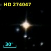 HD 274047