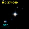 HD 274049