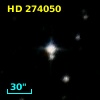 HD 274050